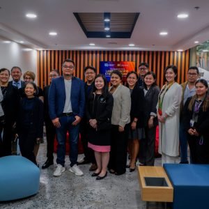 Landco Pacific Corporation Unveils New Student Lounge at Asian Institute of Management, Strengthening Partnership for Future Leaders