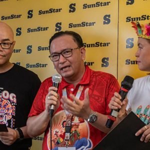 Large crowd causes delay in Sinulog Grand Parade 2025