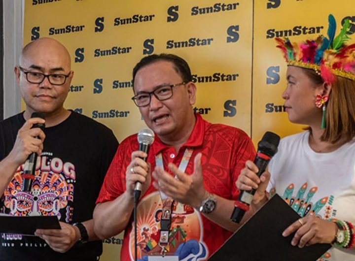 Large crowd causes delay in Sinulog Grand Parade 2025