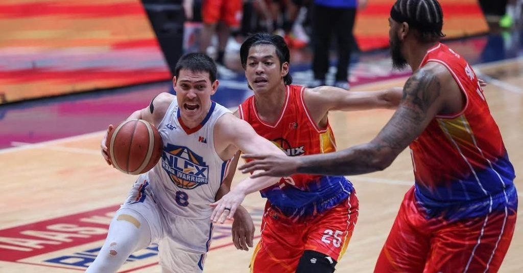 Led by Robert Bolick, NLEX wins for the first time in over a month as it breathes new life into its bid to make the Commissioner's Cup quarterfinals