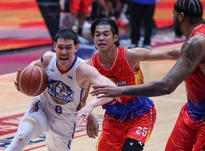 Led by Robert Bolick, NLEX wins for the first time in over a month as it breathes new life into its bid to make the Commissioner's Cup quarterfinals