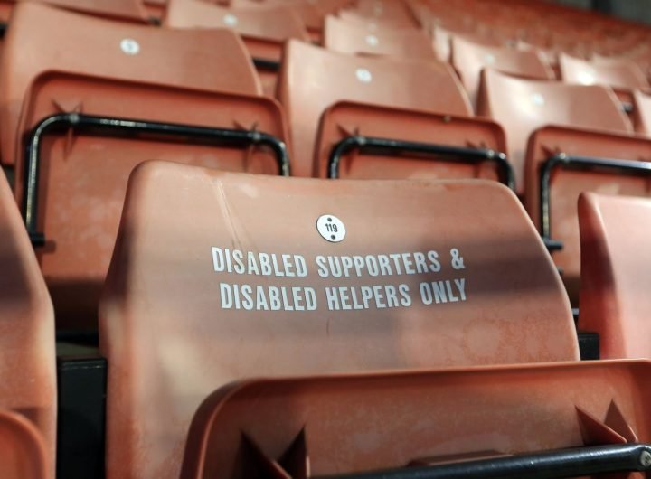 Level Playing Field: Threat of abuse preventing more disabled fans from attending sport than ever before | Football News