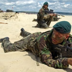 Major change to Royal Marine recruitment rules revealed in bid to help recruit more commandos