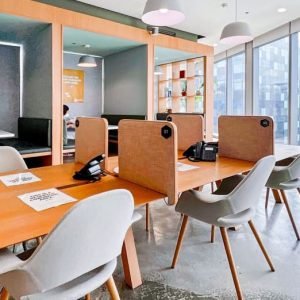 Many Filipinos are returning to offices as companies embrace hybrid or flexible working setups, says IWG, parent firm of one of the world's largest co