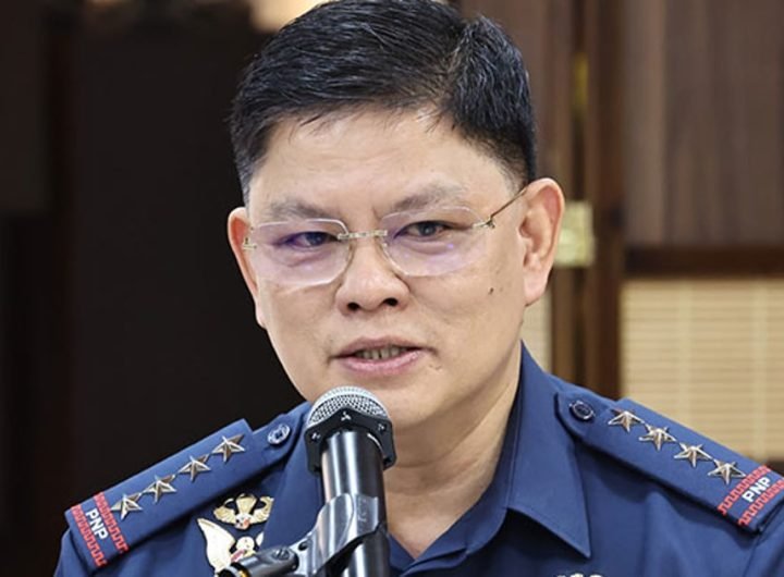 Marbil reaffirms commitment to modernizing police