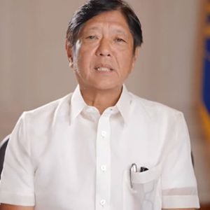 Marcos opposes 'woke absurdities' in sex education bill