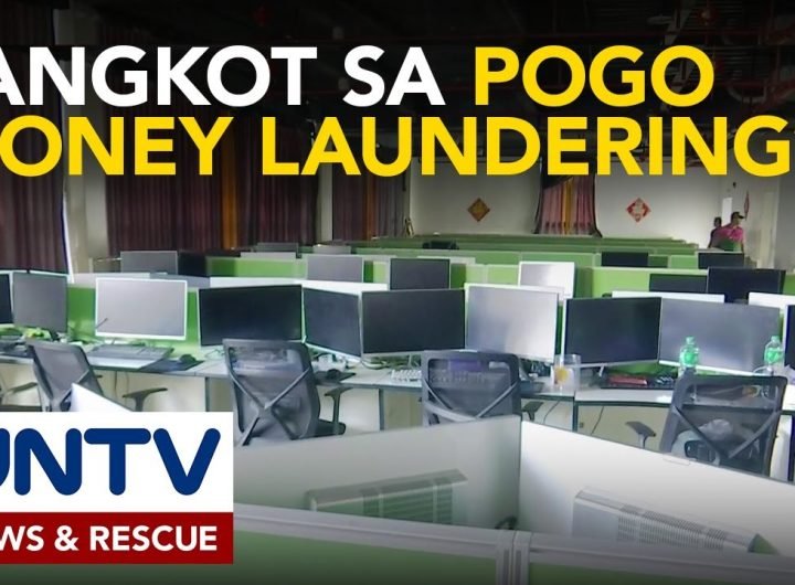 Mas malalim na imbestigasyon sa papel ng bangko sa POGO money laundering, hinihiling