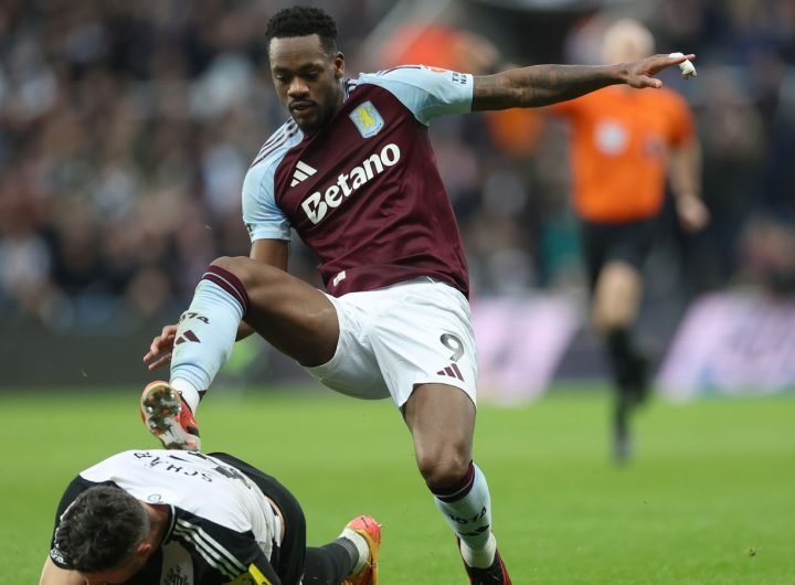 Match Officials Mic'd Up: Was Jhon Duran's red card for Aston Villa against Newcastle the right decision by Anthony Taylor? | Football News