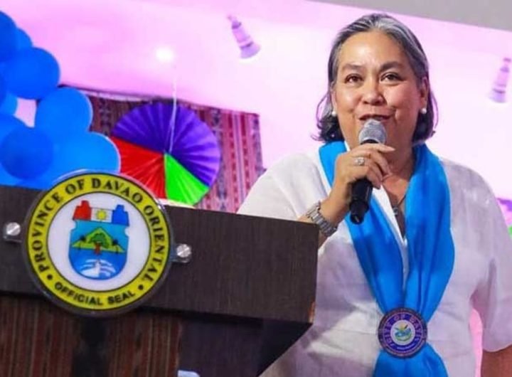 Mati Mayor Urges Action on Davao Oriental Budget Impasse