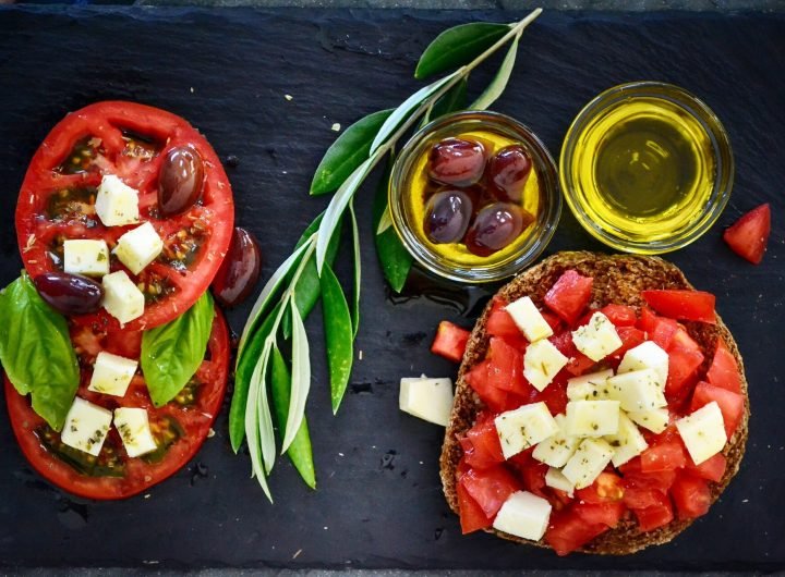 Mediterranean diet linked to improved memory via gut bacteria changes