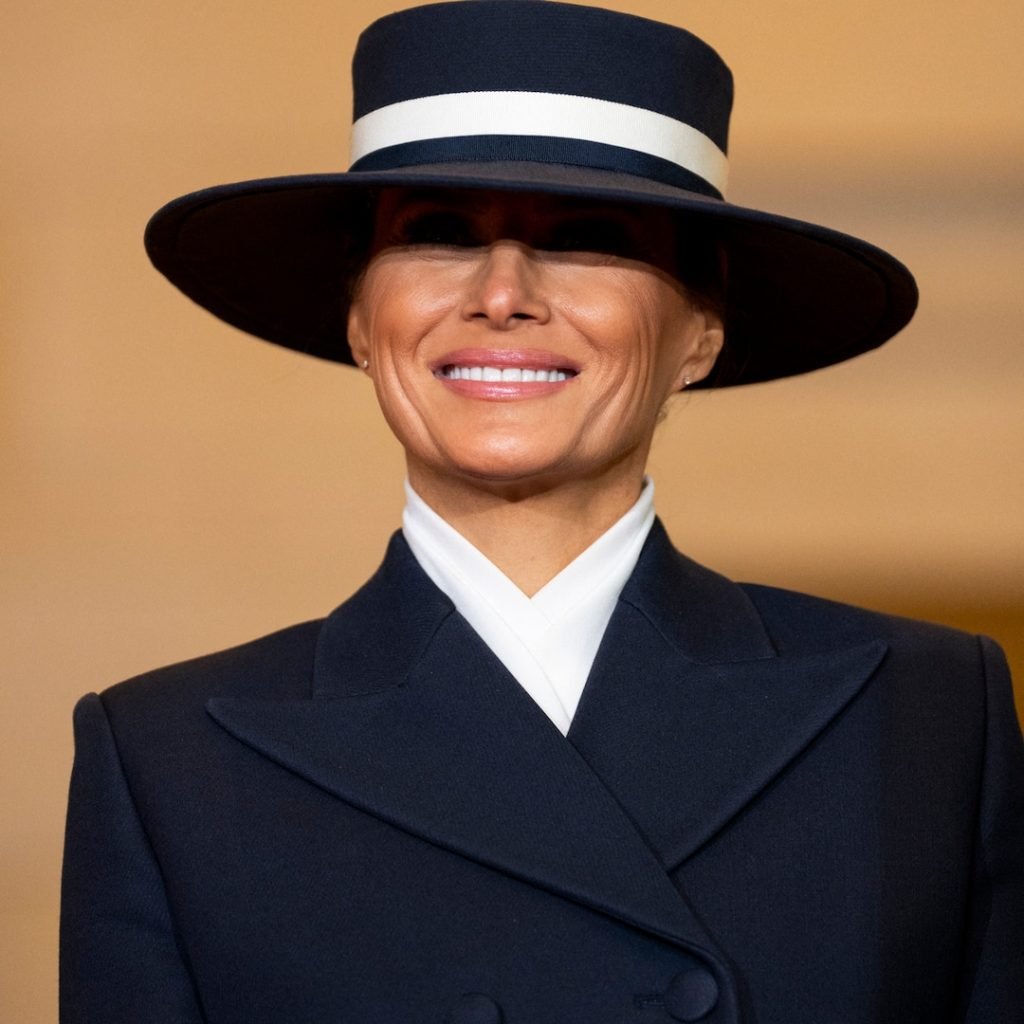 Melania Trump's Hat Designer Reacts to 2025 Inauguration Buzz