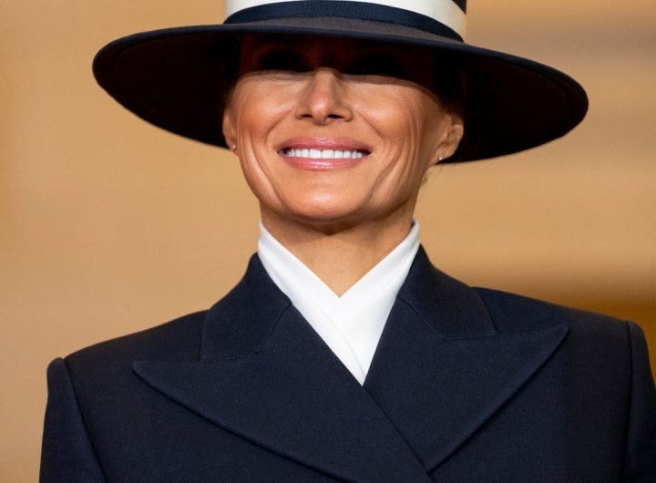 Melania Trump's Hat Designer Reacts to 2025 Inauguration Buzz