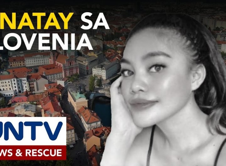 Mga labi ng Filipina na pinatay sa Slovenia, inihahanda nang maiuwi sa Pilipinas - DFA