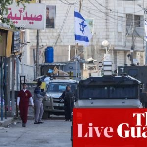 Middle East crisis live: Israel’s chief of staff to resign over 7 October attack ‘failure of the IDF’ | Israel-Gaza war