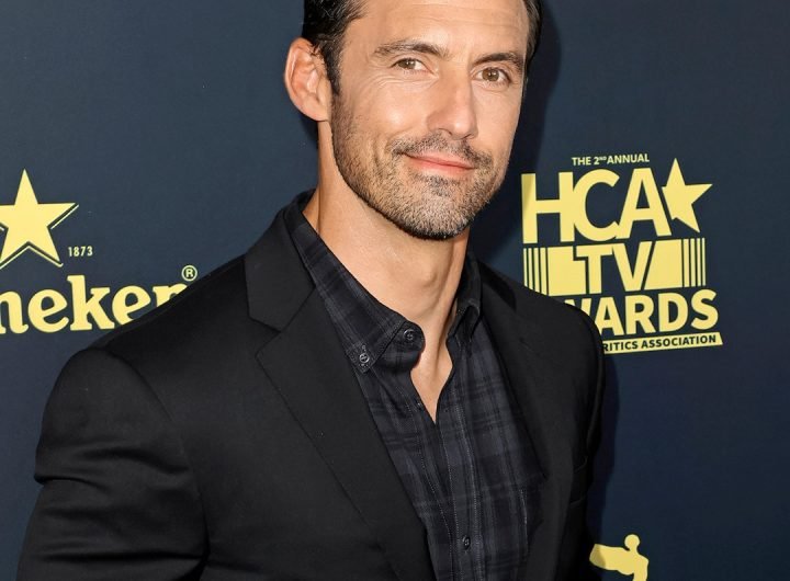 Milo Ventimiglia & Pregnant Wife Jarah Mariano Lose Home in Fire