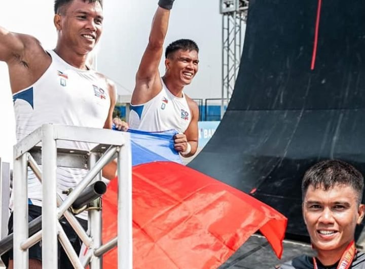 Multiple-time Southeast Asian Games medalist and Air Force airman Mervin Guarte dies at just 33 years old after a reported stabbing attack by a yet-un