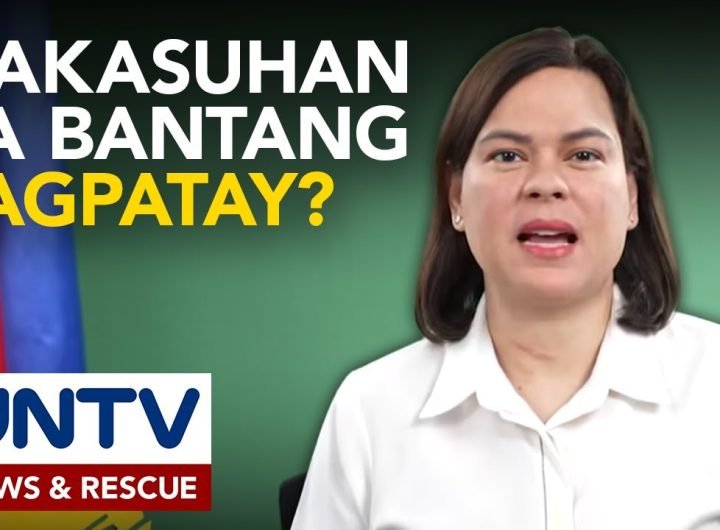 NBI, tinapos na ang imbestigasyon sa umano’y pagbabanta o ‘kill threat’ ni VP Sara sa buhay ni PBBM