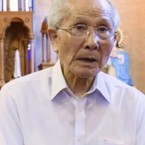 Nagasaki bomb survivor Shigemi Fukahori dies aged 93 after revealing ‘skin melting’ horror of nuke blast that ended WW2