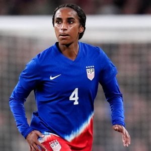 Naomi Girma USA