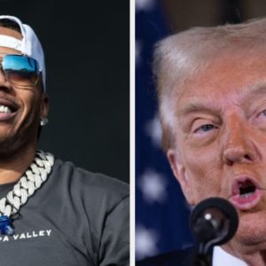 Nelly Responds To Trump Inauguration Backlash