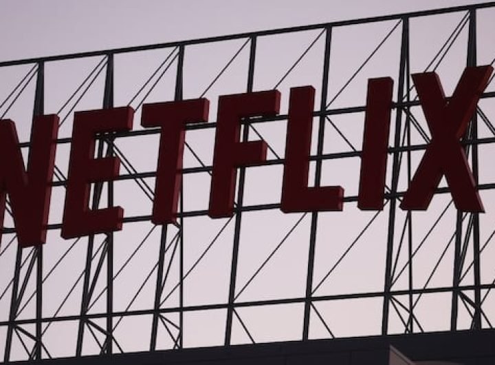 Netflix and other streaming services now blocked on federal government networks