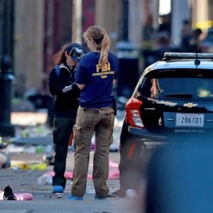 New Orleans Attacker Had Remote IED Detonator In Truck, Says Biden