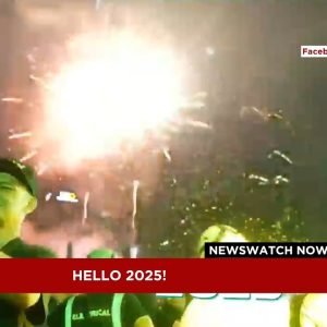 NewsWatch Now - January 1, 2025 (Wednesday)