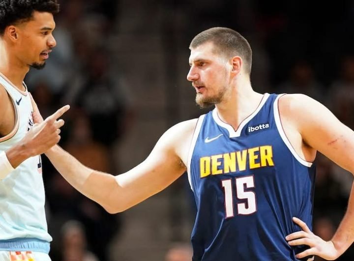 Nikola Jokic drops 46 points and flirts with a triple-double as he and the Nuggets get sweet revenge against Victor Wembanyama and the Spurs in the se