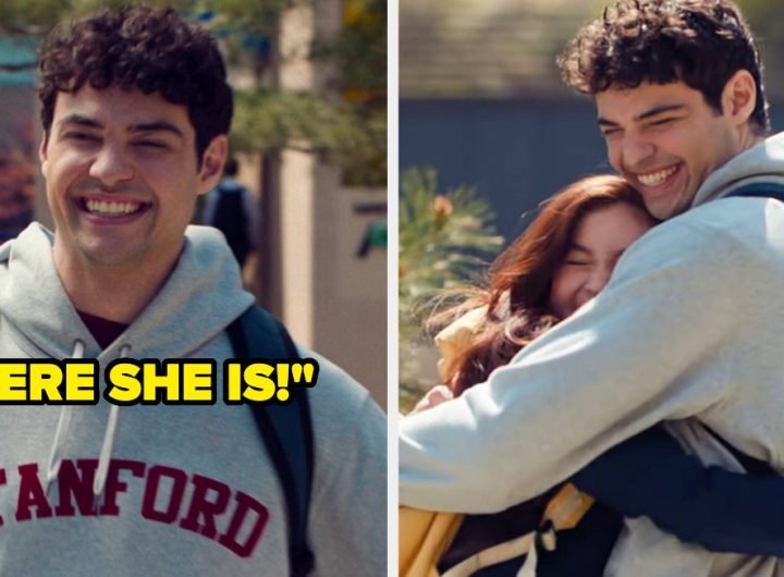 Noah Centineo Peter Kavinsky XO, Kitty Cameo Explained