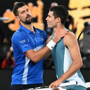 Novak Djokovic Teaches Carlos Alcaraz One More Crucial Lesson