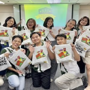 MI UNIVerse members recently got together in a special event organized by Mang Inasal