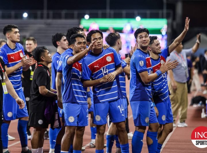 Things look promising for the Philippine men’s football team following its semifinal run in the Asean Championship.