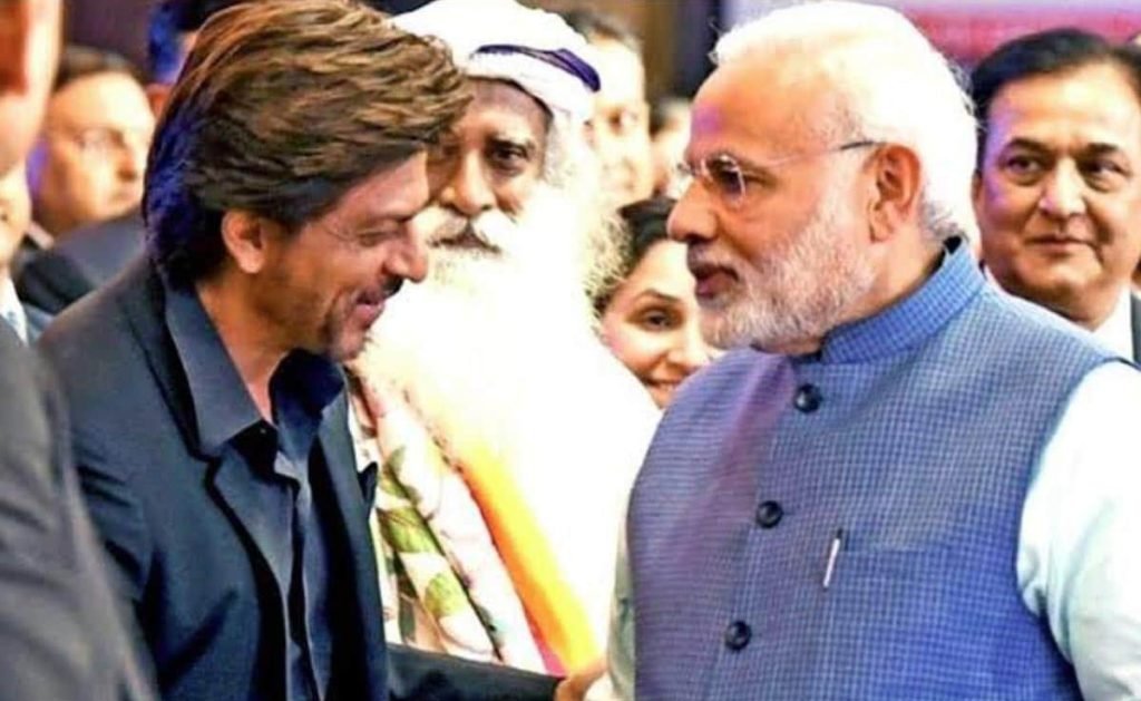 PM Modi's New Global Initiative Gets Big Praise From Shah Rukh Khan, Akshay Kumar