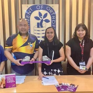 PNGOC, MCFI Partner to Expand Clubfoot Treatment in Davao