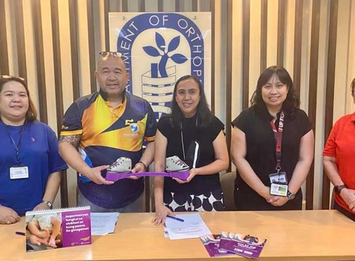 PNGOC, MCFI Partner to Expand Clubfoot Treatment in Davao