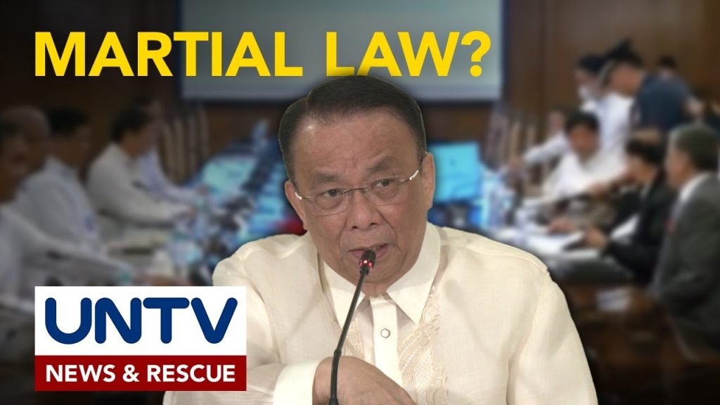 Palasyo, tinawag na malisyoso ang nagsasabing magbibigay daan ang NSC restructuring sa martial law