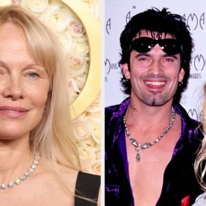 Pamela Anderson & Tommy Lee Relationship Update