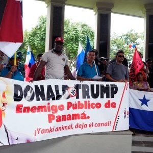 Panama tells Trump that canal sovereignty non-negotiable