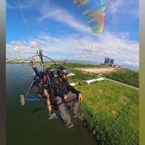 Paragliding sa Cebu City: Hapit na!