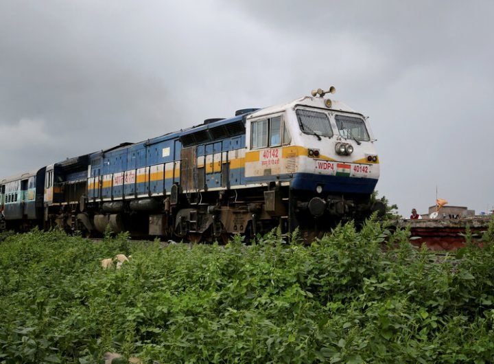 Passengers Fled a Train Over Fears of a Fire. Then Another Train Hit Them.