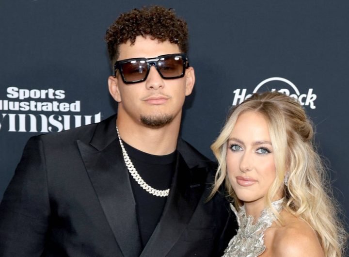 Patrick & Brittany Mahomes Welcome Third Kid, Reveal Their Name