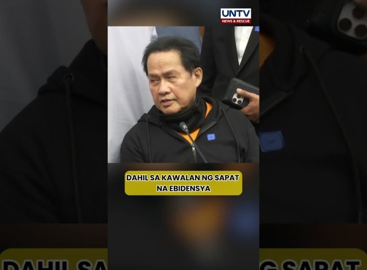 Petisyon laban kay Apollo Quiboloy kaugnay ng pagtakbo sa 2025 Elections, ibinasura ng Comelec