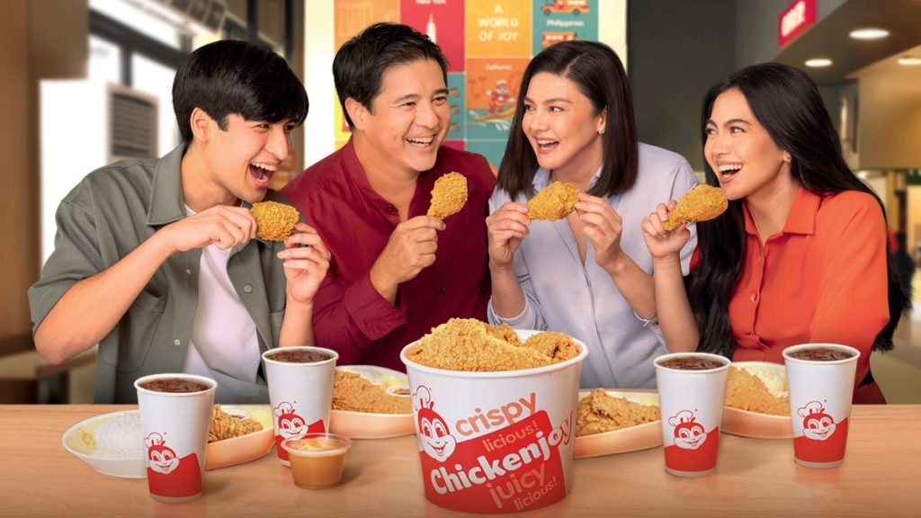 Pinakamasarap na JOY ng Pamilya: Jollibee’s Chickenjoy Still the Best Joy for Every Filipino Family