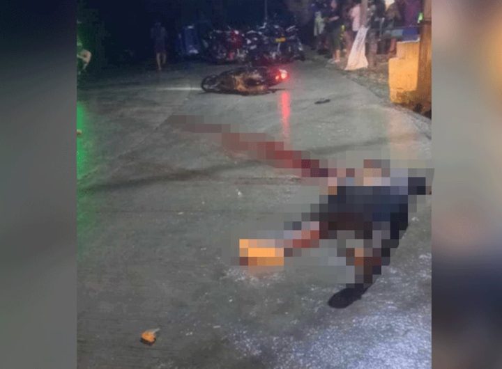 Police asset killed in Carcar City