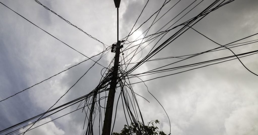 Power is restored to nearly all of Puerto Rico after a major blackout