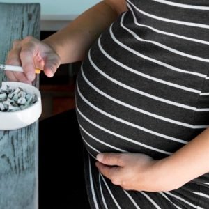 Smoking Cigarettes Pregnant