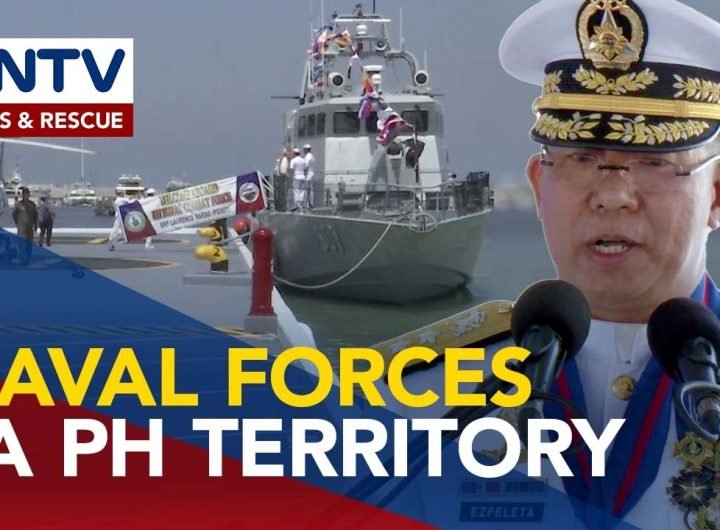 Presensya ng Navy sa Philippine territory, palalakasin sa ilalim ng 2 bagong maritime laws