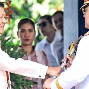 President Ferdinand Marcos Jr. considers extending the term of PNP Chief Rommel Marbil, set to retire on February 7, to ensure stability during the up