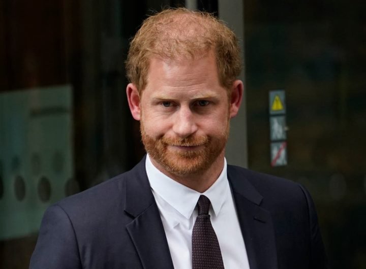 Prince Harry receives ‘full apology’ from The Sun owner as he settles legal claim against newspaper