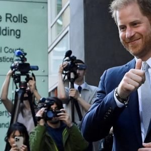 Prince Harry secures landmark victory against Rupert Murdoch's newspaper group as NGN admits to unlawful actions and pays substantial damages, marking